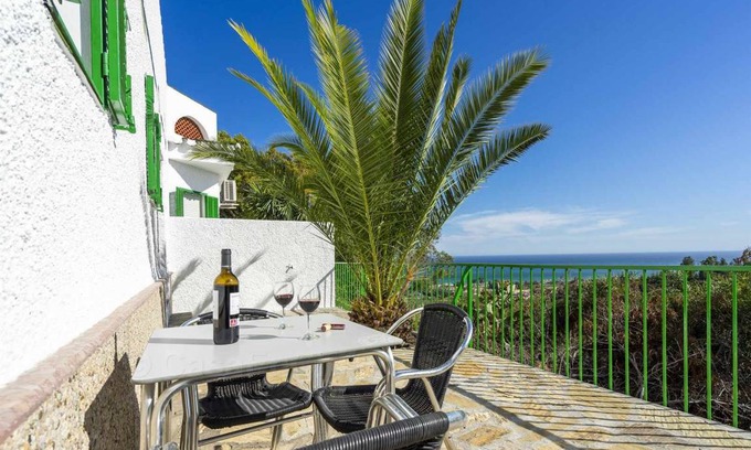 Chilches Apartment | 50 m² Apartment ∙ 1 bedroom ∙ 3 guests