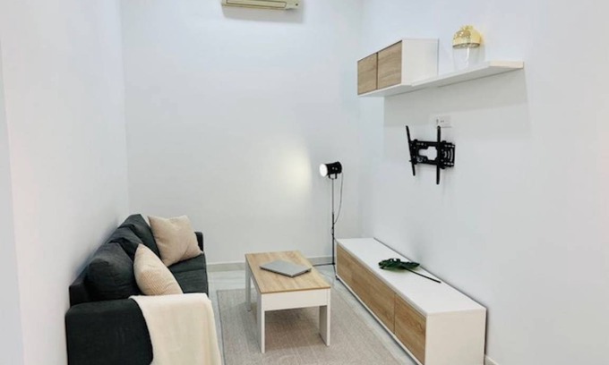Mostoles Apartment | 50 m² Apartment ∙ 1 bedroom ∙ 2 guests