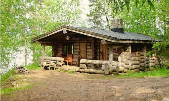 Asikkala House | 50 m² Apartment ∙ 1 bedroom ∙ 2 guests