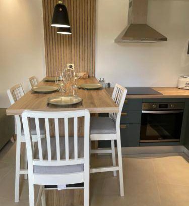 Camarsac Apartment | 50 m² Apartment ∙ 1 bedroom ∙ 4 guests