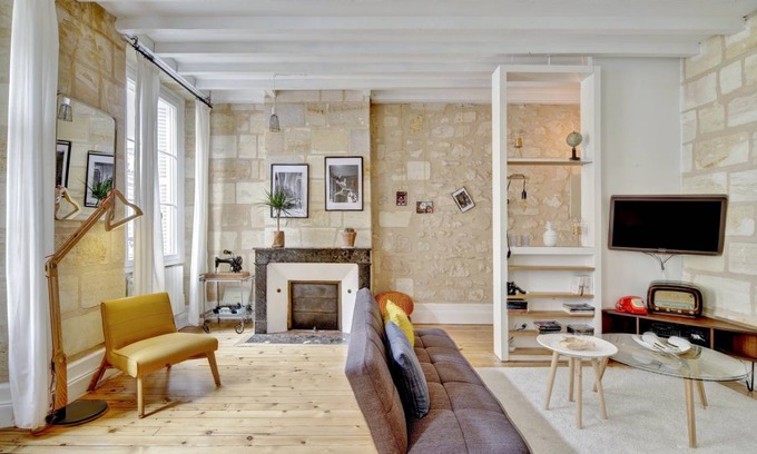 Grand Parc-Paul Doumer Apartment | 50 m² Apartment ∙ 1 bedroom ∙ 2 guests