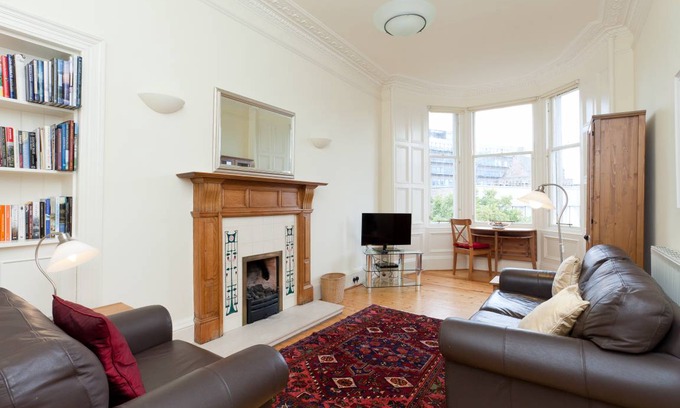 Merchiston Apartment | 50 m² Apartment ∙ 1 bedroom ∙ 2 guests