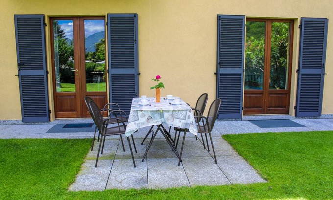 Cannobio Apartment | 50 m² Apartment ∙ 1 bedroom ∙ 4 guests