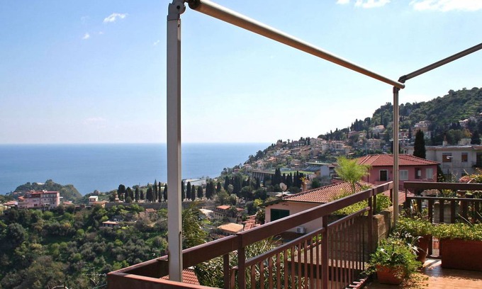 Taormina Apartment | 50 m² Apartment ∙ 1 bedroom ∙ 4 guests