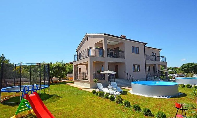 Liznjan Apartment | 50 m² Apartment ∙ 2 bedrooms ∙ 6 guests