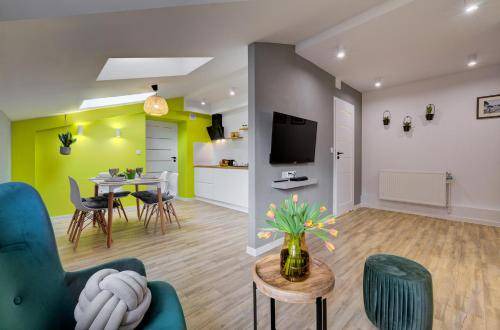 Muszyna Apartment | 50 m² Apartment ∙ 2 bedrooms ∙ 4 guests