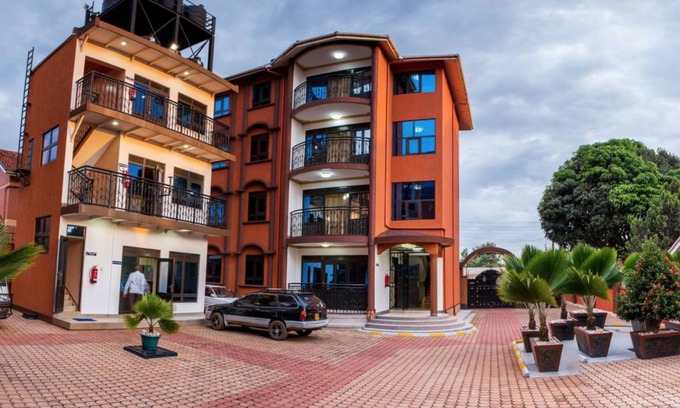Kampala Apartment | 50 m² Apartment ∙ 2 bedrooms ∙ 4 guests