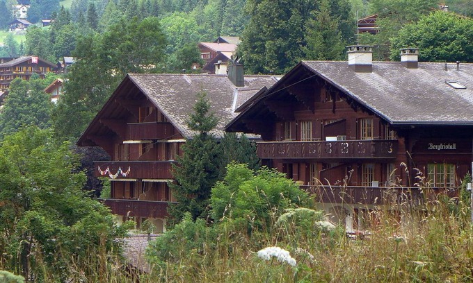 Wengen Apartment | 50 m² Apartment ∙ 2 bedrooms ∙ 4 guests