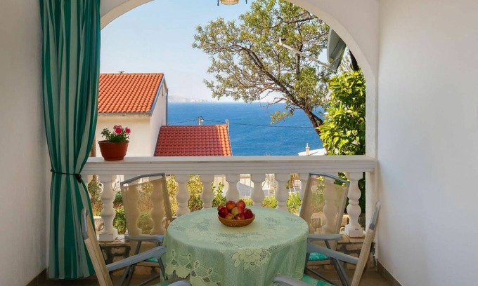 Senj Apartment | 50 m² Apartment ∙ 2 bedrooms ∙ 5 guests