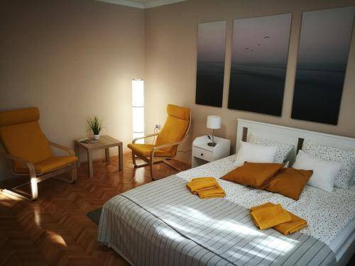 Mako Apartment | 50 m² Apartment ∙ 2 bedrooms ∙ 4 guests
