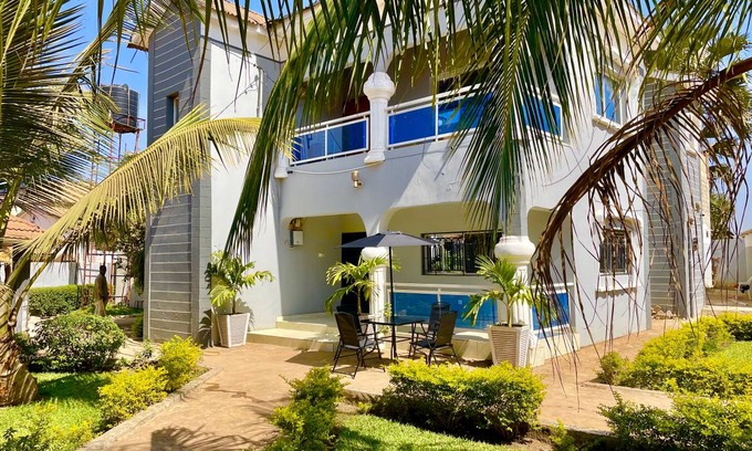 West Coast Division Apartment | 50 m² Apartment ∙ 3 bedrooms ∙ 6 guests