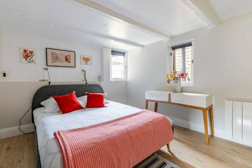 Achenheim Apartment | 50 m² Apartment ∙ 3 bedrooms ∙ 6 guests