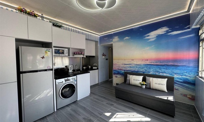 Mong Kok Apartment | 50 m² Apartment ∙ 3 bedrooms ∙ 8 guests