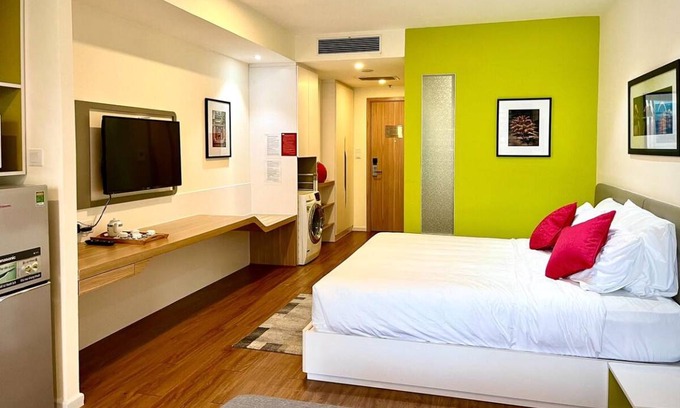 Tran Phu Beach Apartment | 50 m² Apartment ∙ 4 guests