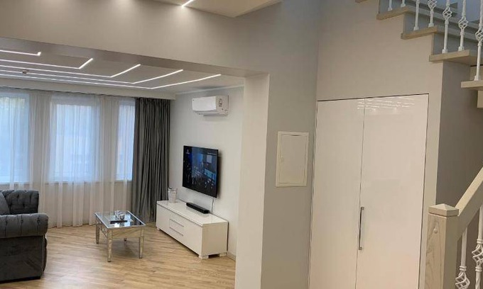 Panevezys Apartment | 50 m² Apartment ∙ 5 guests
