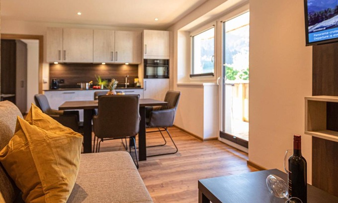 Schuttdorf Apartment | 50 m² Apartment ∙ 1 bedroom ∙ 4 guests