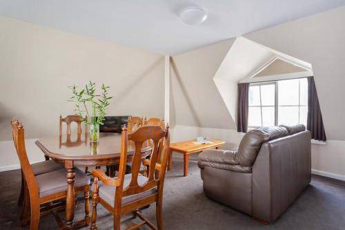 Flemington Apartment | 50 m² Apartment ∙ 1 bedroom ∙ 2 guests