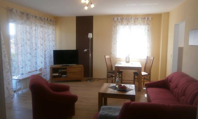 Greimerath Apartment | 50 m² Apartment ∙ 1 bedroom ∙ 3 guests