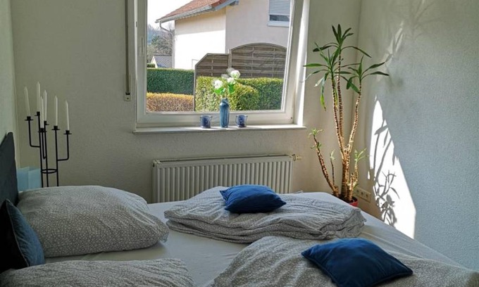 Hachenburg Apartment | 50 m² Apartment ∙ 1 bedroom ∙ 4 guests