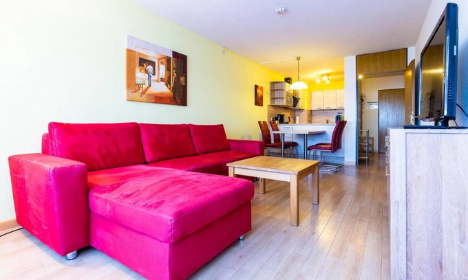 Immenstaad am Bodensee Apartment | 50 m² Apartment ∙ 1 bedroom ∙ 4 guests