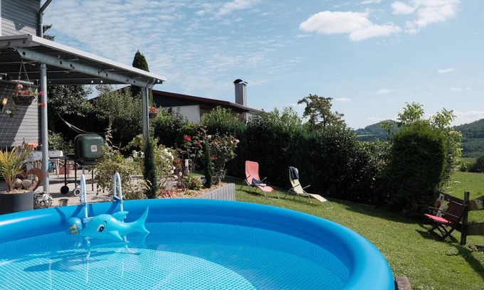 Oberleichtersbach Apartment | 50 m² Apartment ∙ 1 bedroom ∙ 5 guests