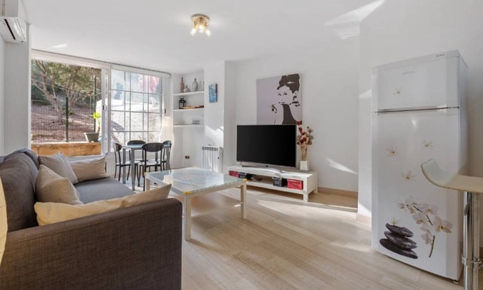 El Terreno Apartment | 50 m² Apartment ∙ 1 bedroom ∙ 2 guests