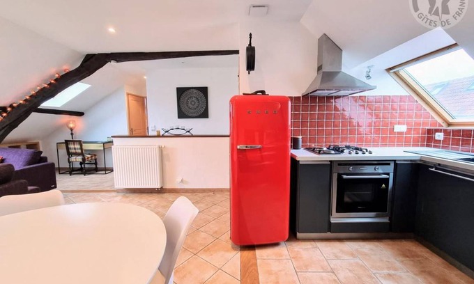 Rambouillet Apartment | 50 m² Apartment ∙ 2 bedrooms ∙ 4 guests