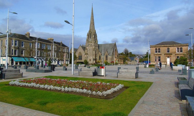 Helensburgh Apartment | 50 m² Apartment ∙ 2 bedrooms ∙ 5 guests