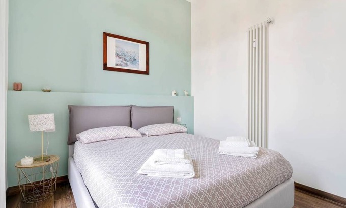 Zona Farini Apartment | 50 m² Apartment ∙ 1 bedroom ∙ 4 guests