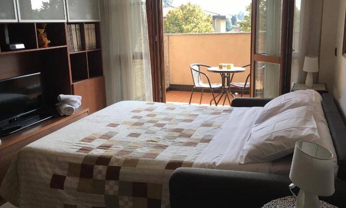 Melegnano Bed & Breakfast | 50 m² Bed and breakfast ∙ 2 bedrooms ∙ 5 guests