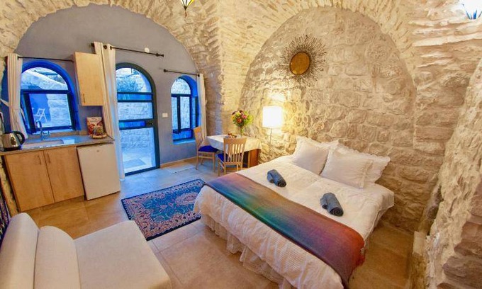 Artists Colony Bed & Breakfast | 50 m² Bed and breakfast ∙ 4 guests