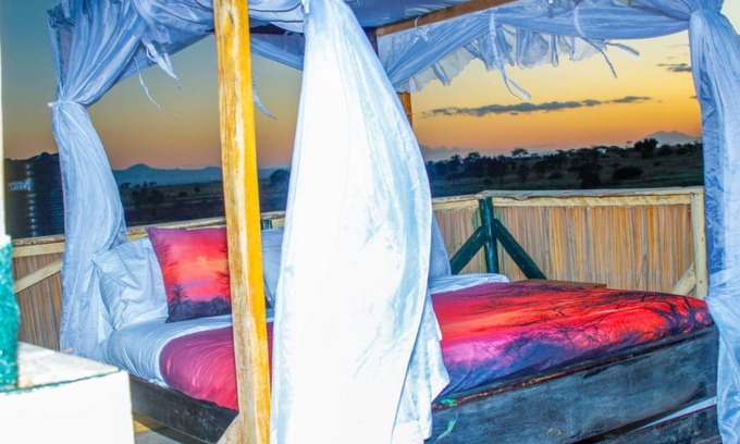 Amboseli Cabin | 50 m² Cabin ∙ 1 bedroom ∙ 3 guests