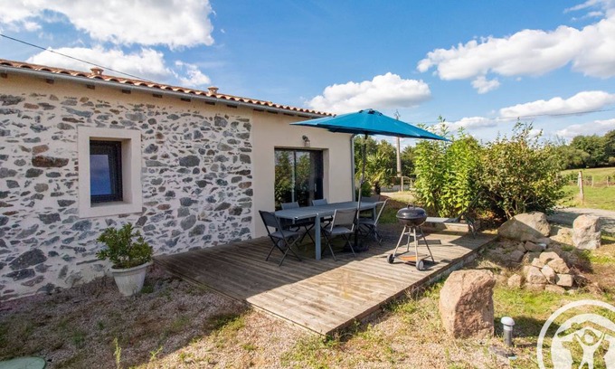 La Renaudiere Cottage | 50 m² Cabin ∙ 1 bedroom ∙ 4 guests
