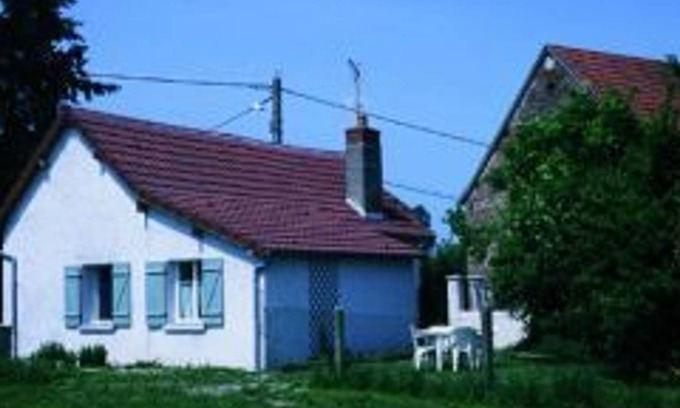 Aurouer Cottage | 50 m² Cabin ∙ 2 bedrooms ∙ 4 guests
