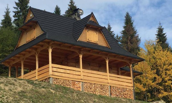 Krempachy Ski Chalet | 50 m² Chalet ∙ 3 bedrooms ∙ 8 guests