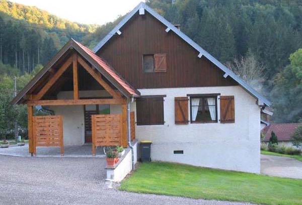 Bonnevaux-le-Prieure House | 50 m² Gîte ∙ 2 bedrooms ∙ 5 guests