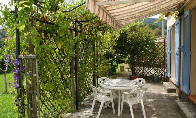 Peyruis House | 50 m² Gîte ∙ 1 bedroom ∙ 2 guests