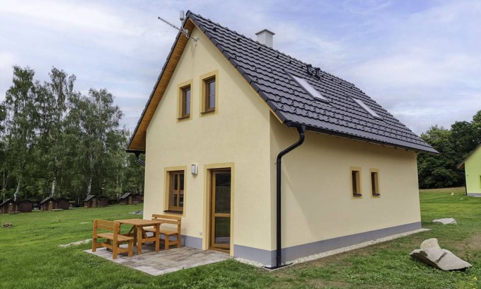 Straz nad Nezarkou House | 50 m² House ∙ 1 bedroom ∙ 5 guests