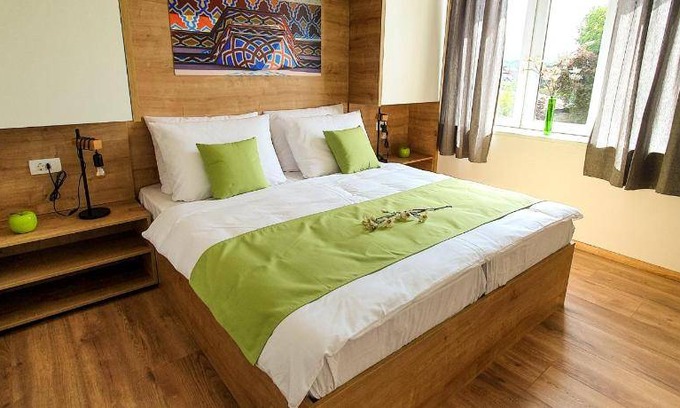 Radovljica Hostel | 50 m² Hostel ∙ 5 guests