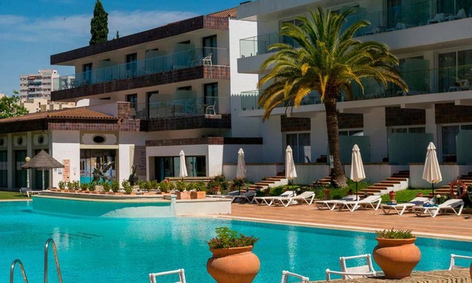 Jerez de la Frontera Hotel | 50 m² Hotel ∙ 127 guests
