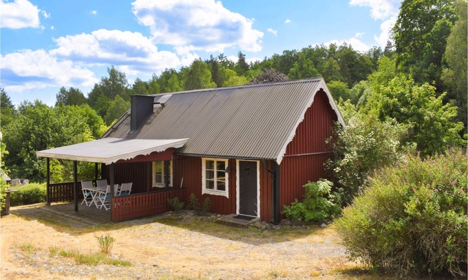 Tvetaryd House | 50 m² House ∙ 1 bedroom ∙ 6 guests