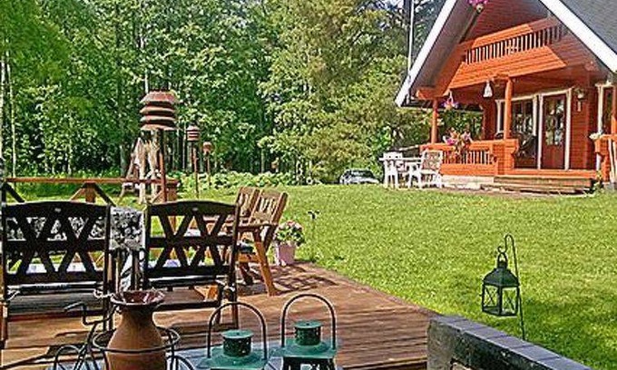 Tammela House | 50 m² House ∙ 1 bedroom ∙ 5 guests