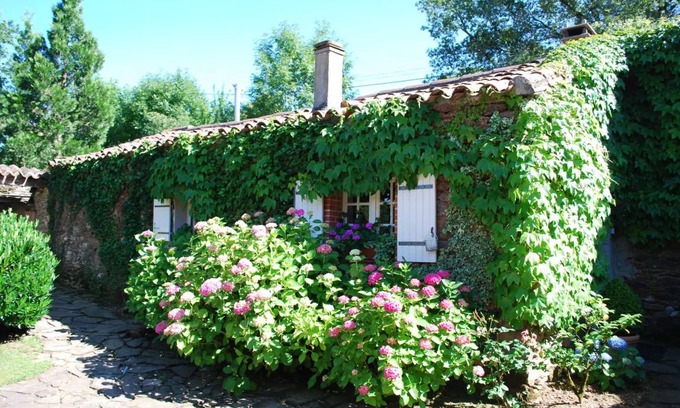 Teillet House | 50 m² House ∙ 1 bedroom ∙ 2 guests