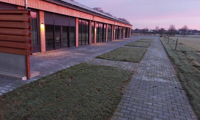 Hertme House | 50 m² House ∙ 1 bedroom ∙ 4 guests