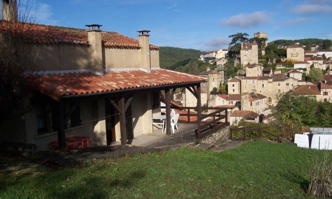 Puy-l'Eveque House | 50 m² House ∙ 1 bedroom ∙ 3 guests