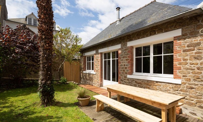 Saint-Servan House | 50 m² House ∙ 1 bedroom ∙ 4 guests