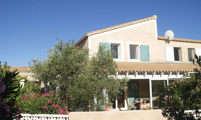 Portiragnes-Plage House | 50 m² House ∙ 2 bedrooms ∙ 4 guests