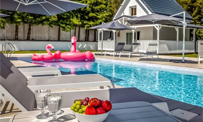 Kolczewo House | 50 m² House ∙ 2 bedrooms ∙ 6 guests