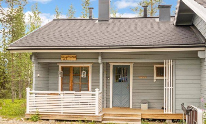Sirkka House | 50 m² House ∙ 2 bedrooms ∙ 6 guests