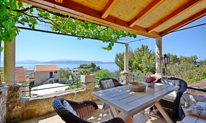 Igrane House | 50 m² House ∙ 2 bedrooms ∙ 5 guests